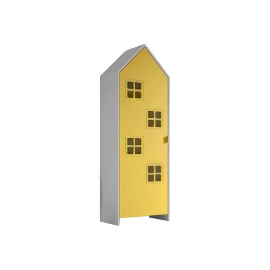 Garderob - Casami Bruges Gul
