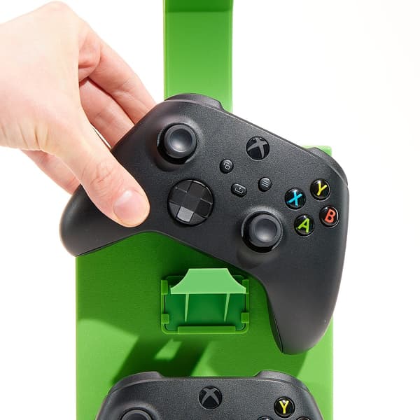 Numskull - Xbox - Ny färg Officiellt förvaringsskåp för spel