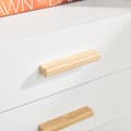 Miniatyrbillede 8 af 10: SoBuy Arkivskab Printer Stand Sidebord Vitrineskab ASK07-WN