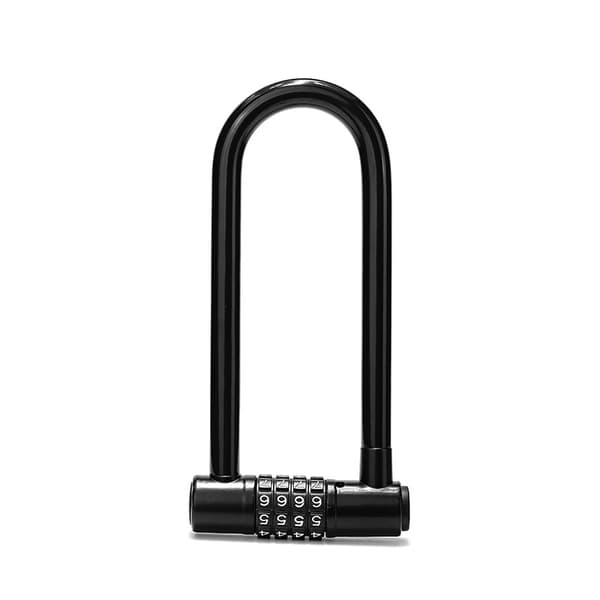 Heavy Duty Bike U-Lock (18,5x7,5cm) - Sikre turen din