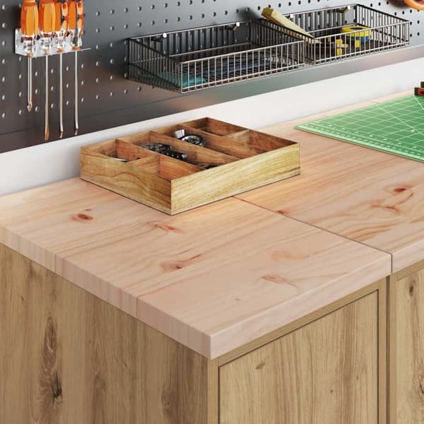 vidaXL Förvaringsskåp garage hantverksmässig ek 30x51x85 cm