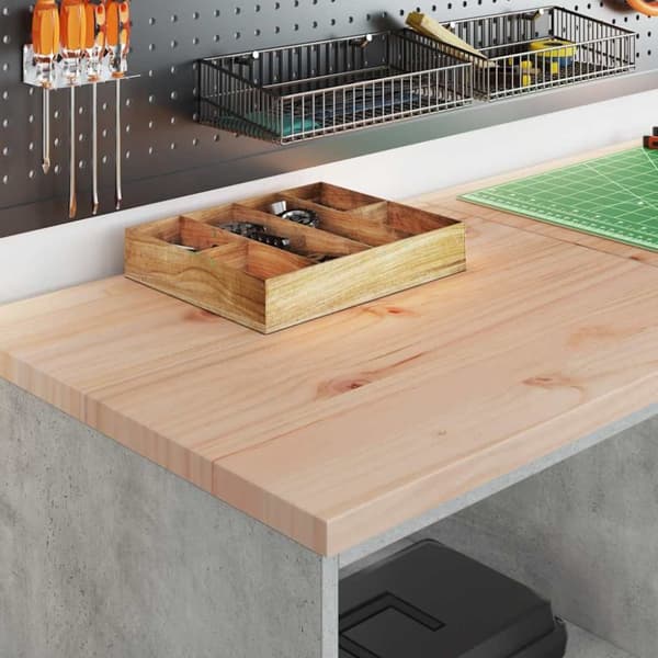 vidaXL Garasje Oppbevaringsskap Sonoma eik 60x51x85 cm Heltre Furu