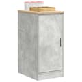Miniatyrbilde 2 av 11: vidaXL Garasje Oppbevaringsskap Sonoma eik 40x51x85 cm Heltre Furu