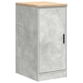 Miniatyrbilde 1 av 11: vidaXL Garasje Oppbevaringsskap Sonoma eik 40x51x85 cm Heltre Furu