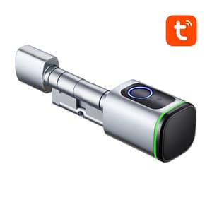 Avatto SDL-S1-S70 70mm Sølv digital låsesylinder