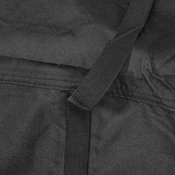 ROOTZ 384L Opbevaringspose - Moving Bag - Vandtæt bærepose - Holdbar og rummelig - 80 cm x 80 cm x 60 cm