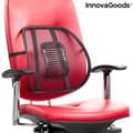 Miniatyrbild 4 av 4: BACKONFY INNOVAGOODS ANDNINGSBAR BÄRBART RYGGSTÖD