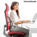 Miniatyrbild 1 av 4: BACKONFY INNOVAGOODS ANDNINGSBAR BÄRBART RYGGSTÖD
