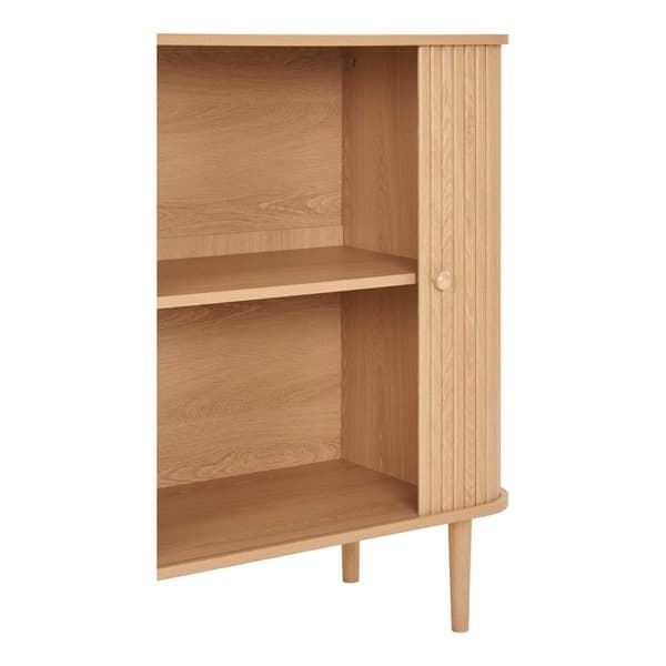 Rootz Nikko Side Board - Skåp - lagringsenhet - gott om lagring - 80x40x87 cm