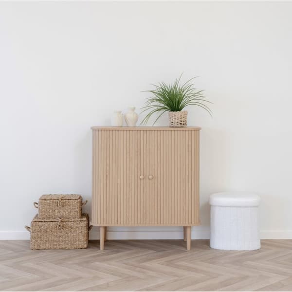 Rootz Nikko Side Board - Skåp - lagringsenhet - gott om lagring - 80x40x87 cm