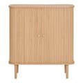 Miniatyrbild 1 av 7: Rootz Nikko Side Board - Skåp - lagringsenhet - gott om lagring - 80x40x87 cm