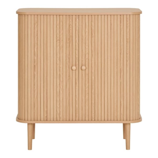 Rootz Nikko Side Board - Skåp - lagringsenhet - gott om lagring - 80x40x87 cm