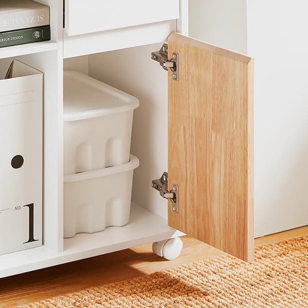 Rootz arkivskåp - förvaringsskåp - Office Organizer - Space Saving - 65x58x25cm
