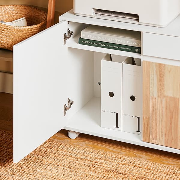 Rootz arkivskåp - förvaringsskåp - Office Organizer - Space Saving - 65x58x25cm