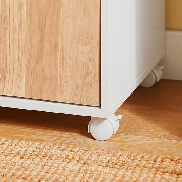 Rootz arkivskåp - förvaringsskåp - Office Organizer - Space Saving - 65x58x25cm