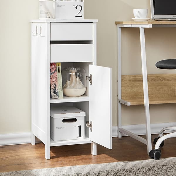 Rootz Office Cabinet - förvaringsskåp - Arkivskåp - gott om förvaring - 32 cm x 76 cm x 40 cm