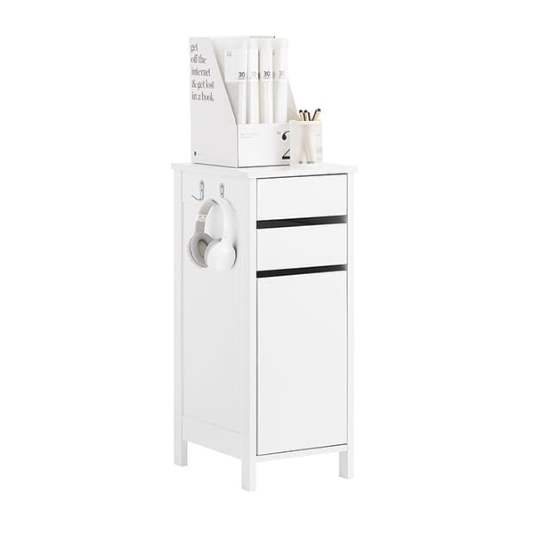 Rootz Office Cabinet - förvaringsskåp - Arkivskåp - gott om förvaring - 32 cm x 76 cm x 40 cm