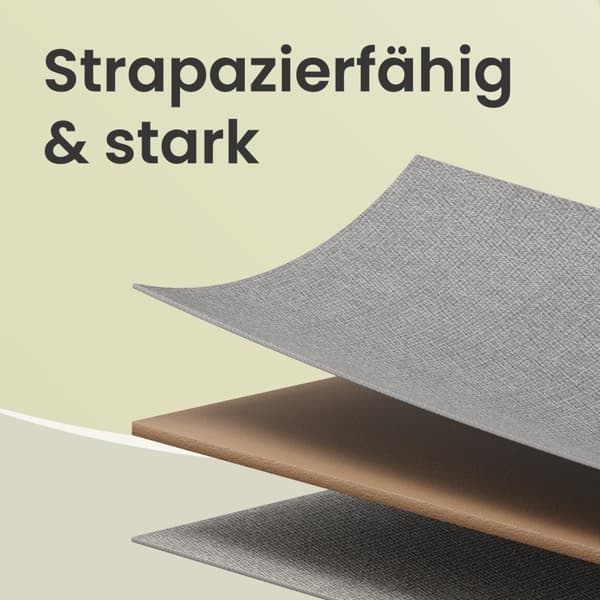 Ladekast, opbergkast met 5 laden, staal