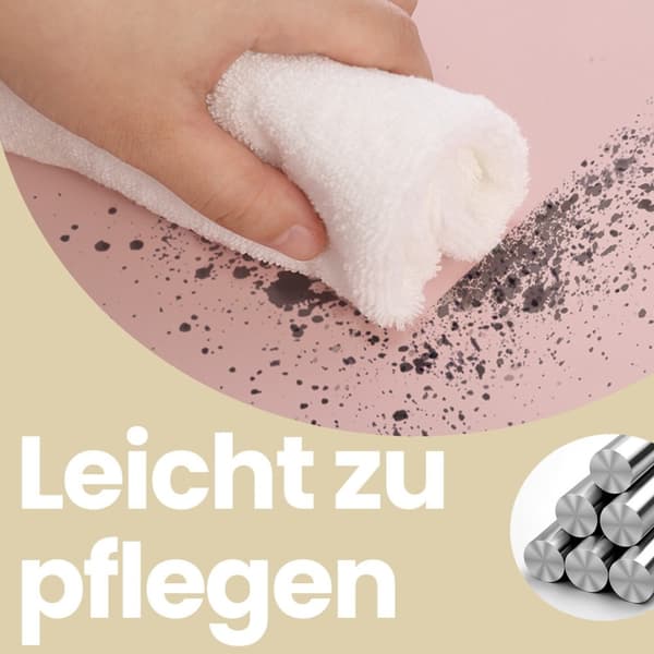 Rekkensysteem, kubusplank met 16 kubussen, deuren