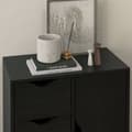 Pikkukuva 5 / 6: Rootz Buffet -laatikko - säilytyskaappi - Skandinavian lipasto - Kallistussuoja - 54 cm x 29cm x 83cm
