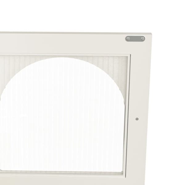 Rootz Moderne skænkskab - Spisestueopbevaring - Keen for klavernøgle - Holdbar MDF - 120 cm x 40 cm x 90 cm