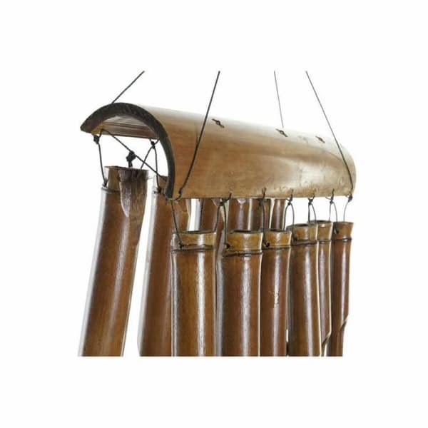 Hängande dekoration DKD Home Decor Bambu (28 x 8 x 80 cm)