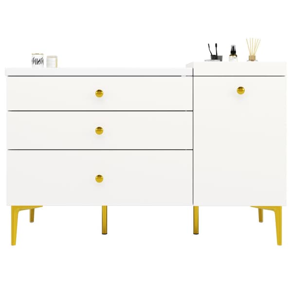 Allaskaappi pesualtaalla 120×47,5×80 cm – Modernit kylpyhuonekalusteet, alakaappi kylpyhuoneeseen/eteiseen/eteiseen, tyylikäs muotoilu