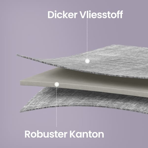 Rootz 6 -stycken lagringsboxuppsättning - Beställningsboxar - Arrangörslåda - Spacebesparing - 33 cm x 33 cm x 33 cm