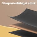 Miniatyrbild 5 av 6: Rootz Chest of Drawers - Lagringsenhet - Dresser Organizer - 5 Tyglådor - 29 cm x 98,2 cm x 70 cm