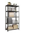 Pikkukuva 1 / 5: Rootz Heavy -Duty Hylly Warehouse - Basement -hylly - säilytysteline - 50 x 100 x 200 cm - Steel & MDF