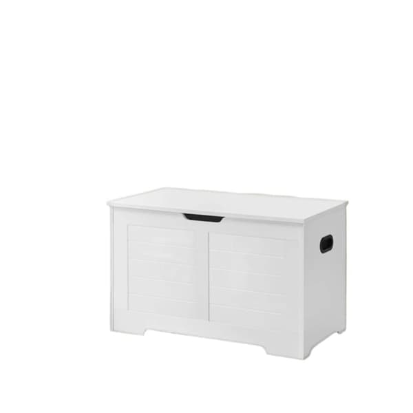 Rootz Shoe Bench - Penkki säilytystilassa - istuinrinta 2 turvasanaa - Järjestä tehokkaasti - 40 cm x 80 cm x 46 cm