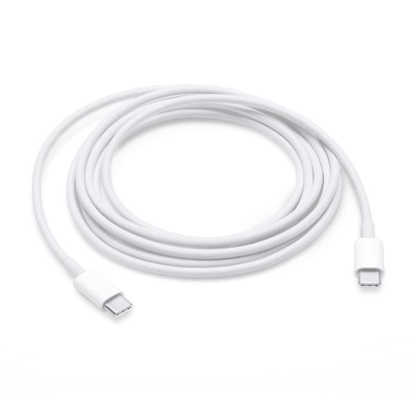 2x USB-C till USB-C Snabbladdningskabel (2 m)