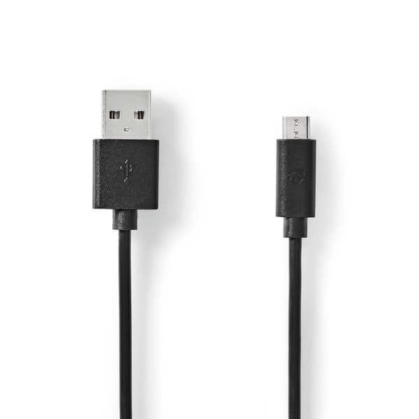 USB-kabel Playstation 4