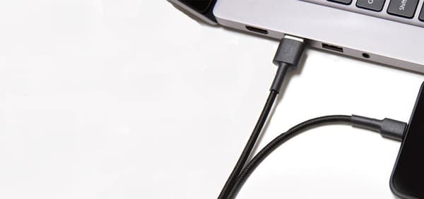 Mi Type-C Braided Cable (Röd)
