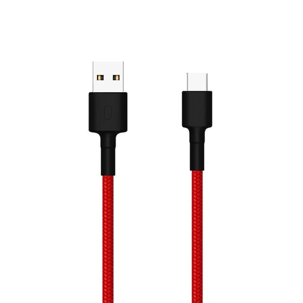 Mi Type-C Braided Cable (Röd)