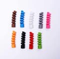 Miniatyrbild 9 av 11: 4-Pack - Kabelskydd Spiral - Olika Färger