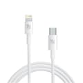 Miniatyrbild 2 av 4: Rvelon USB-C till Lightning Kabel 1m