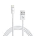 Pikkukuva 1 / 5: Rvelon USB-A till Lightning Kabel 1m