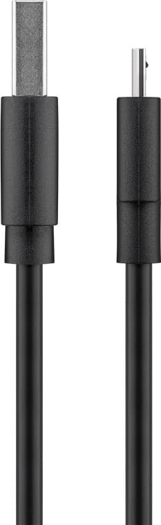 Micro USB hurtiglading og synkroniseringskabel