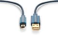 Miniatyrbild 3 av 5: Adapterkabel från USB A till USB Mini B 2.0