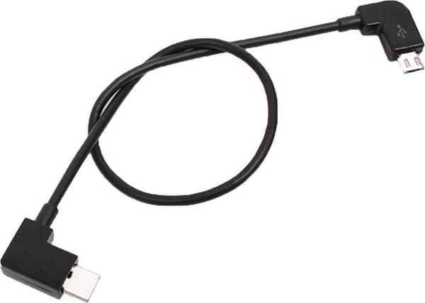 Laddningskabel för elcykel för smartphones med USB-C