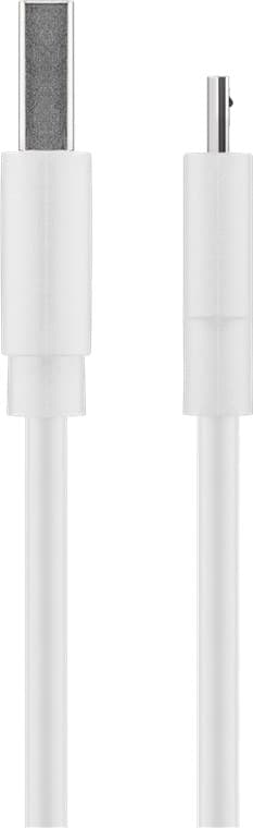 Micro-USB-kabel för snabbladdning och synkronisering