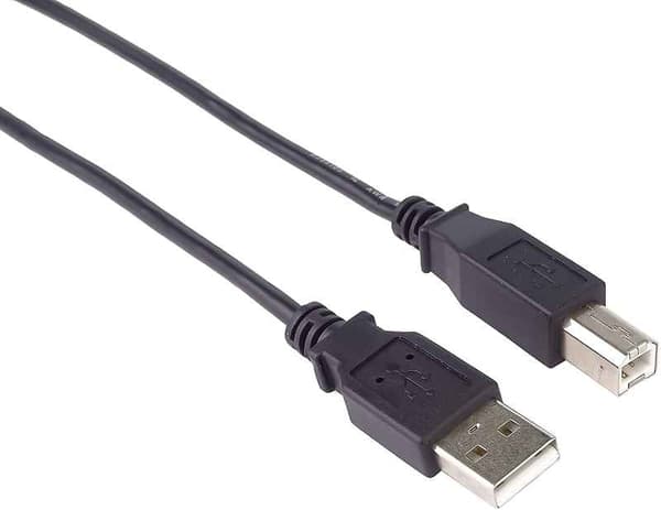 Højhastighedskabel - USB 2.0 Type-A/USB 2.0 Type-B