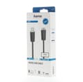 Miniatyrbild 3 av 3: Kabel Micro-USB 3.0 5Gbit/s Svart 1.5