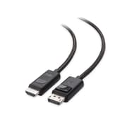 Cable Matters 1.8m Displayport 1.4 til HDMI 2.1 kabel 8K i 30Hz 4K i 144Hz
