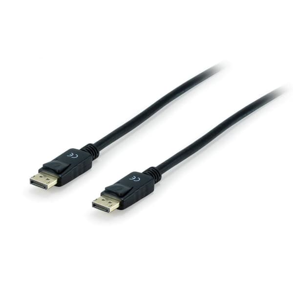 DisplayPort Kabel Equip 119252 Svart 2 m 8K Ultra HD