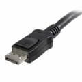 Miniatyrbild 2 av 2: DisplayPort Kabel Startech DISPLPORT6L          Svart