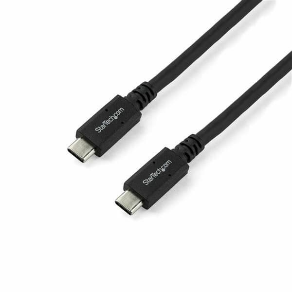 Kabel USB C Startech USB315C5C6 Svart