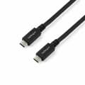 Miniatyrbild 2 av 2: Kabel USB C Startech USB315C5C6           Svart