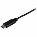 Miniatyrbild 2 av 3: USB A till USB C Kabel Startech USB2AC1M             USB C Svart